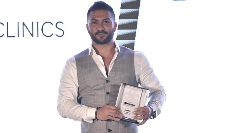 Advanced Hair Clinics - Cyprus Wellness Awards 2020