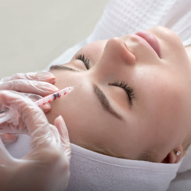 Facial Autologous Mesotherapy
