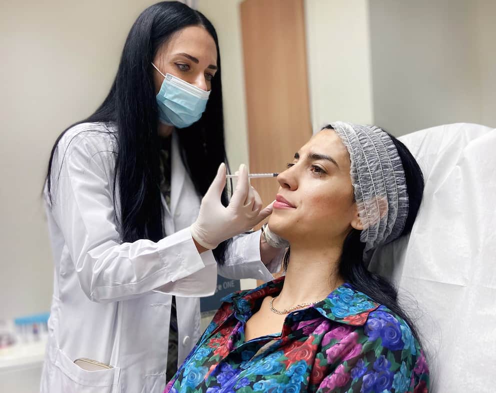 Θεραπεία Botox.