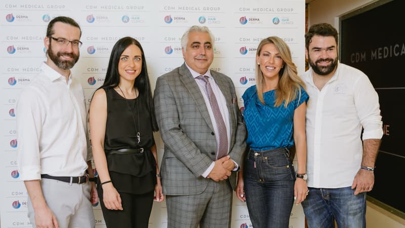 Workshop «Εφαρμογές Σύγχρονων Τεχνολογιών Laser στην Αισθητική Δερματολογία» | Ιούνιος '19