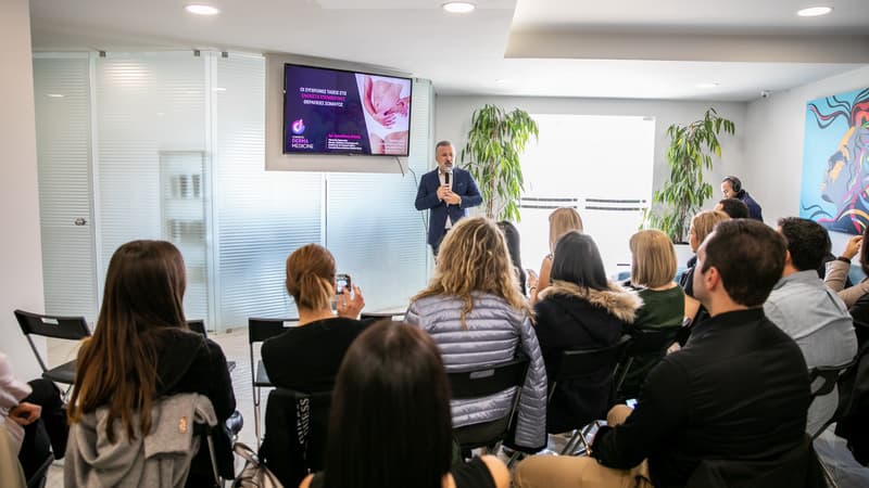 Workshop Laser Υποβοηθούμενης Λιποαναρρόφησης