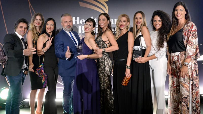 Healthcare Business Awards 2018 - Τριπλή διάκριση CDM Medical Group