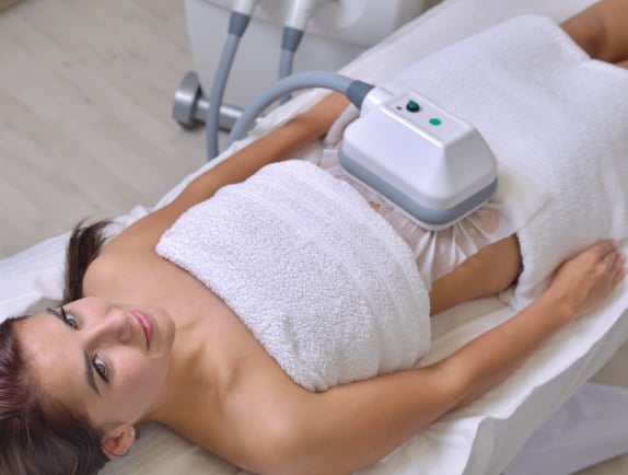 Cryolipolysis treatment