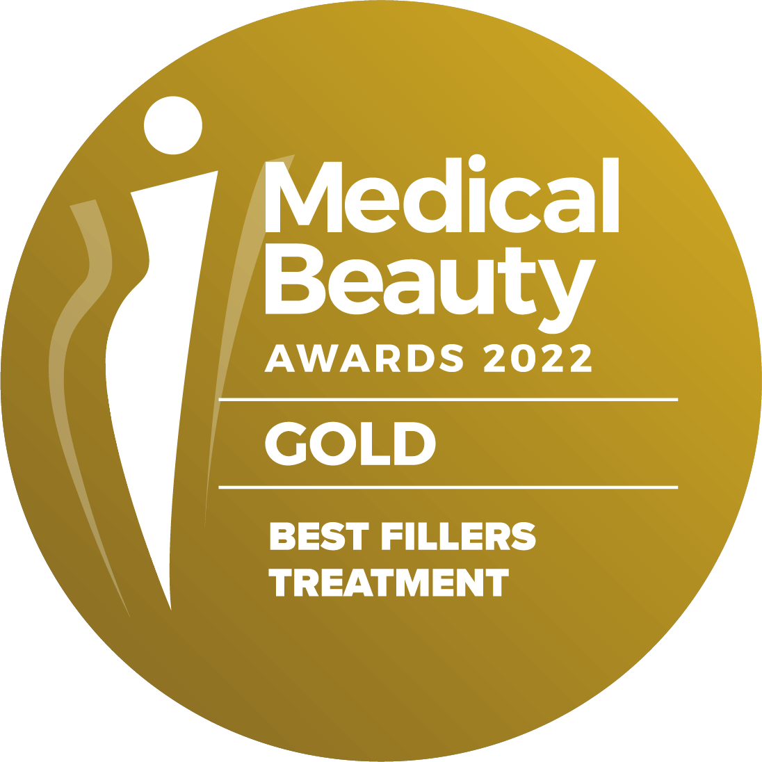 Medical Beauty Awards 2022 Βραβείο Καλύτερης Ενέσιμης Θεραπείας.