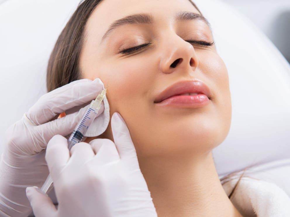Θεραπεία Botox.