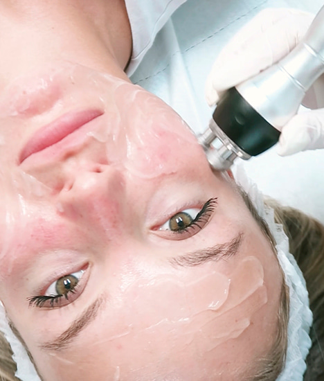 Προσφορά Ultrasound therapy και Μεσοθεραπεία ενυδάτωσης