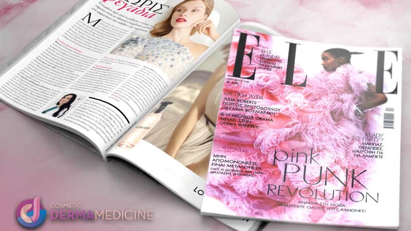 Χωρίς Ψεγάδια | ELLE Δεκέμβριος ΄18